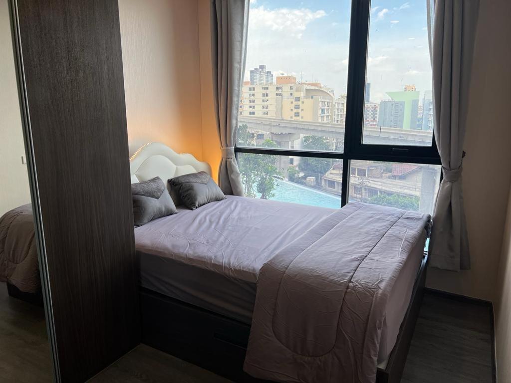 Apartamento The Origin Ladprao-bangkapi Complex In Bangkok, *